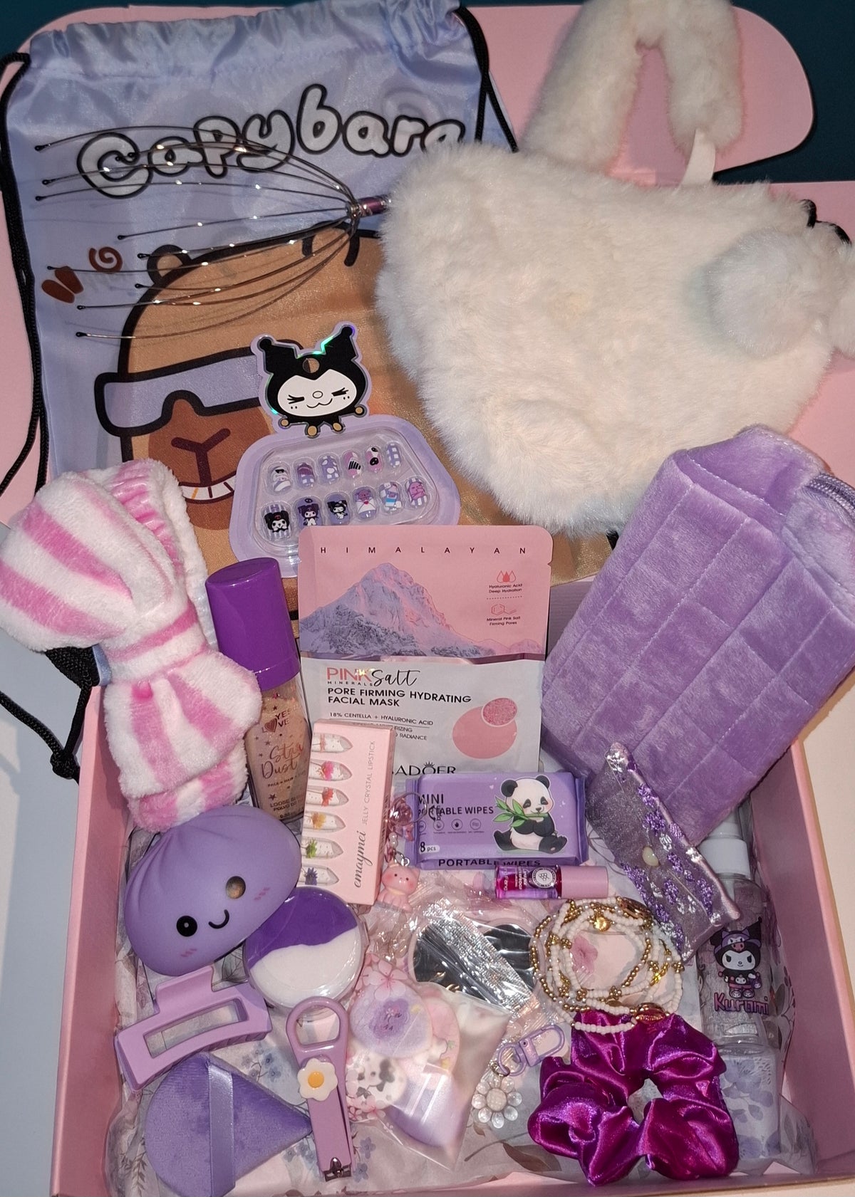 Scoop girly kawaii