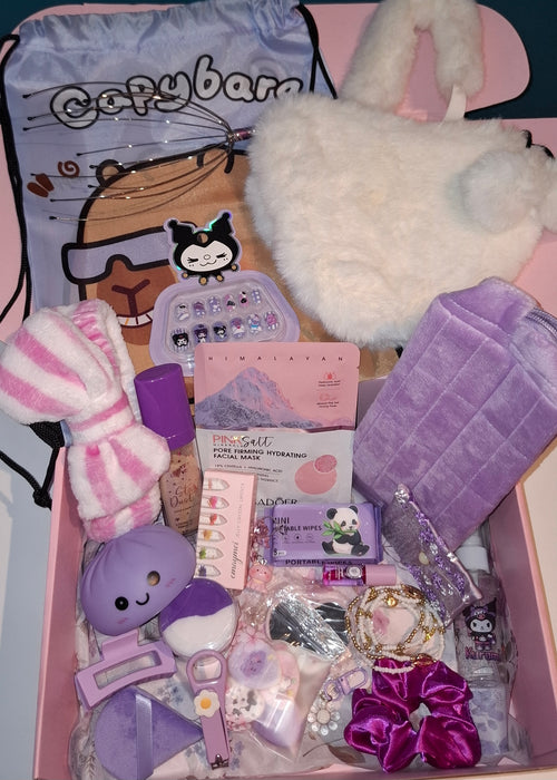 Scoop girly kawaii