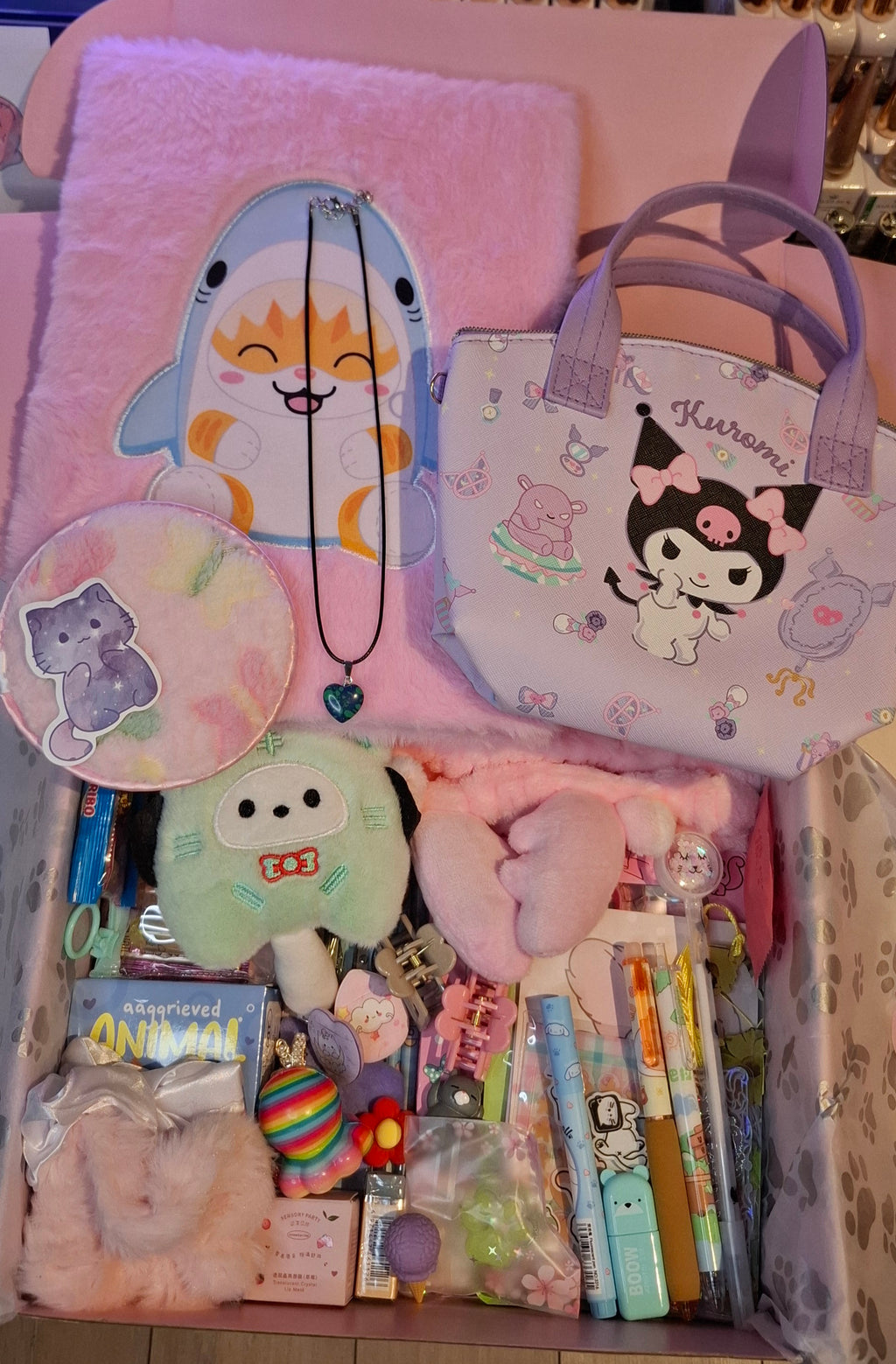 Scoop mix kawaii
