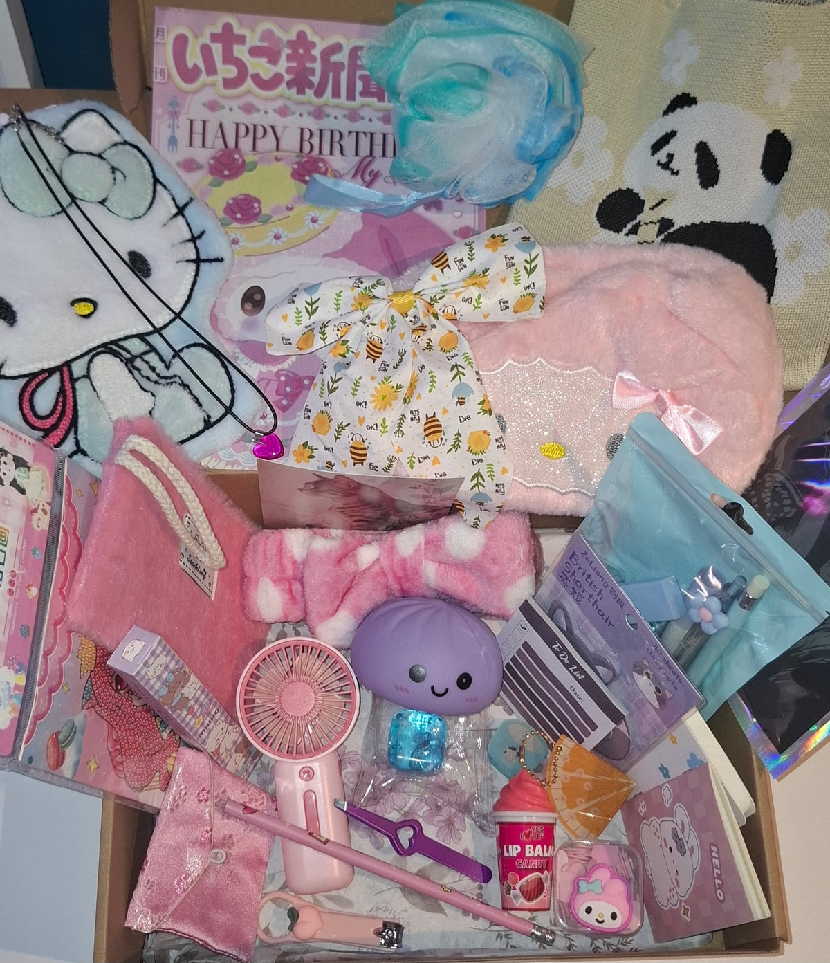 Scoop mix kawaii